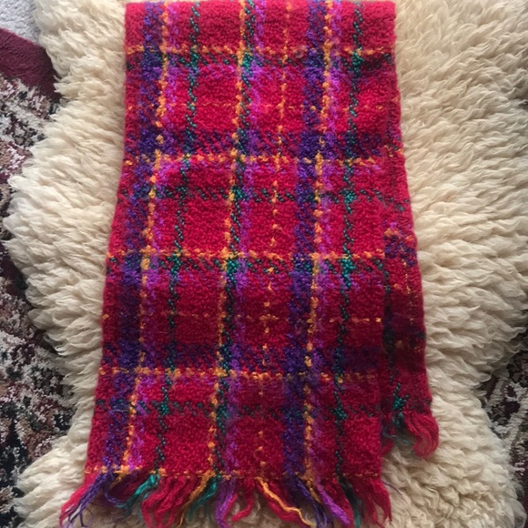 Scarf made in Ireland - Picture 2 of 8
